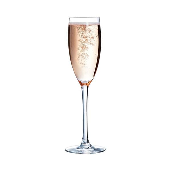 Sæt med glas Chef&Sommelier Cabernet Tulip Eco Gennemsigtig Glas 160 ml (6 enheder)