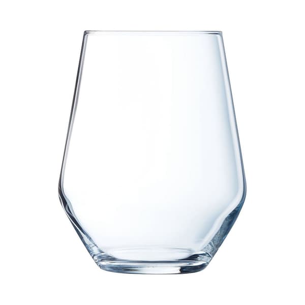 Sett med glass Luminarc Vinetis Gjennomsiktig Glass 400 ml (4 enheter)