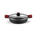 Miniatyrbilde 1 av 2: Gryte med glasslokk BRA Premiere A4105