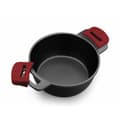 Pikkukuva 2 / 2: Lasikannellinen vuoka BRA A410320 3 L 1,6 L
