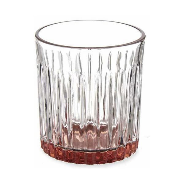 Glass Vivalto Exotic Brun Krystall 330 ml (6 enheter)