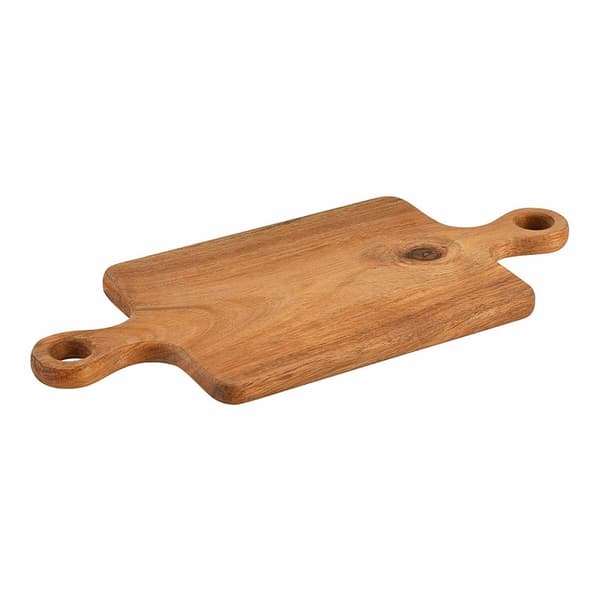 Serveringsbakke San Ignacio Natur SG 4485 Akacie Rektangulær