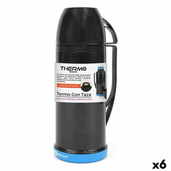Matkatermari ThermoSport (6 osaa)