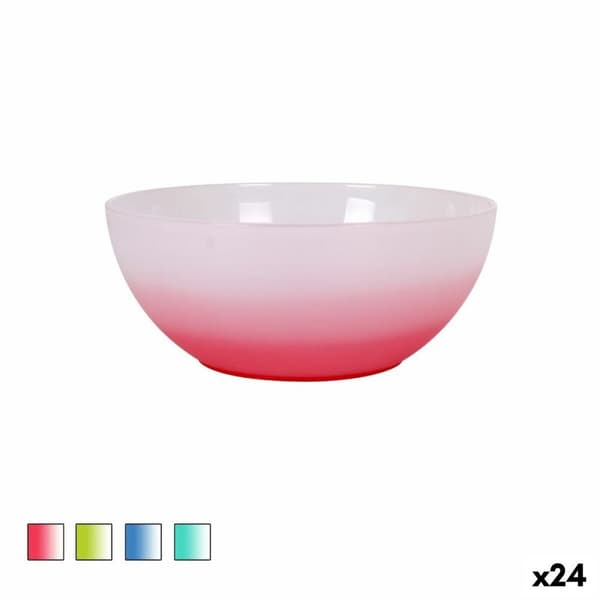Kulho Dem Cristalway 750 ml Ø 16 x 16 x 6,5 cm (24 osaa)