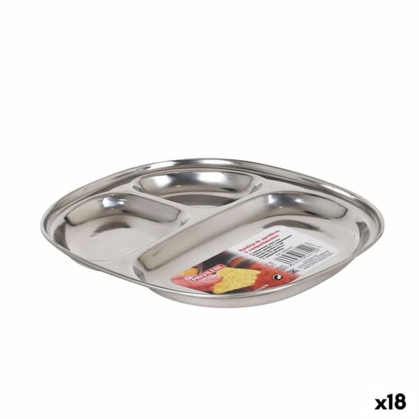 Snacksbrett Privilege 22 x 19,5 x 2 cm (18 enheter)