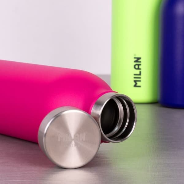 Termoflaske Milan Acid Rosa 590 ml