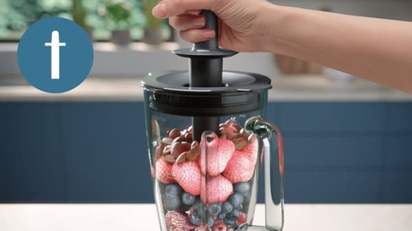 Philips 5000-serie HR3040/00 mixer