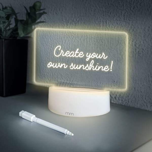 MikaMax Led-oppslagstavle