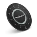 Miniatyrbillede 1 af 2: ParkOne 2 - Sort elektronisk parkeringsskive