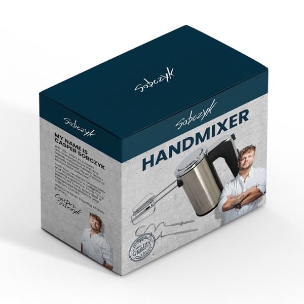 Sobczyk Handmixer