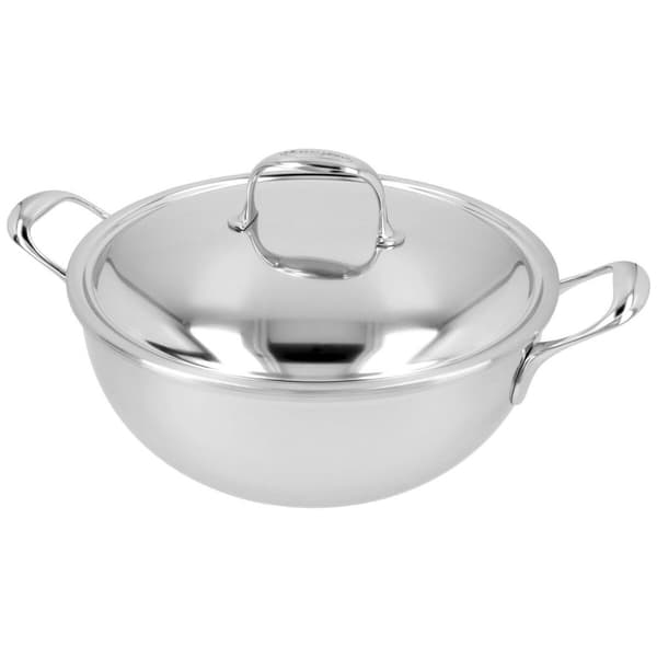 Kattila Demeyere 40850-935-0 Hopeinen Ruostumaton teräs 25 x 16 x 37 cm 4,8 L (1 osaa)