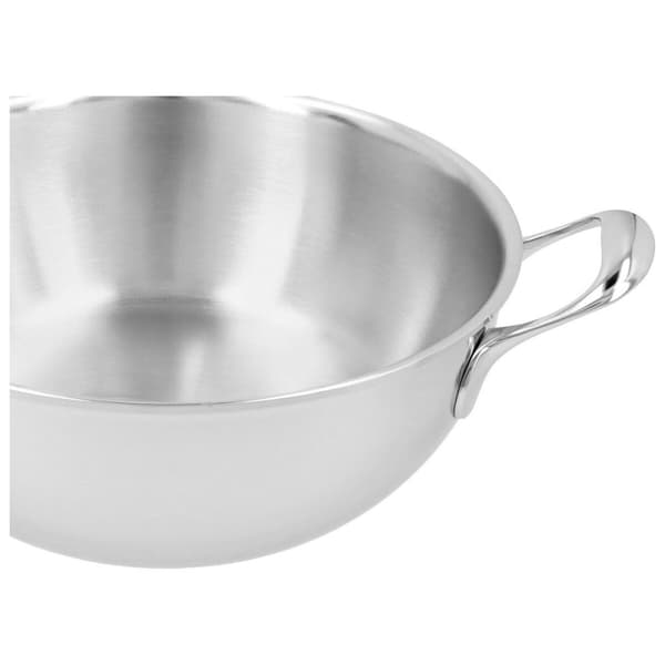 Kattila Demeyere 40850-935-0 Hopeinen Ruostumaton teräs 25 x 16 x 37 cm 4,8 L (1 osaa)