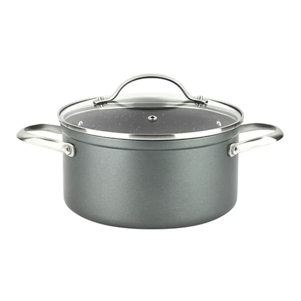 Gryte Fagor Grå Ø 20 cm Herdet aluminium