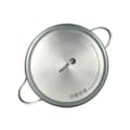 Miniatyrbilde 3 av 3: Gryte Fagor Grå Ø 24 cm Herdet aluminium