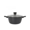 Miniatyrbilde 2 av 4: Gryte med lokk MasterChef 28 cm (4 enheter)