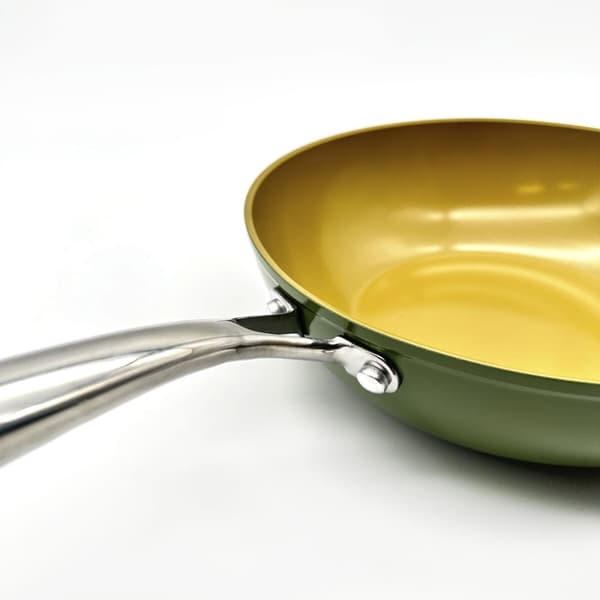 Wokpanne Amercook AMVegan By Fran López Ø 28 cm
