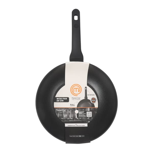 Wok Pande MasterChef 28 cm (6 enheder)
