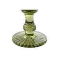 Miniatyrbillede 2 af 3: Sæt med glas DKD Home Decor Grøn Krystal 325 ml
