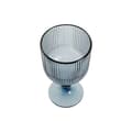 Miniatyrbild 2 av 3: Glasset DKD Home Decor Blå Glas 325 ml