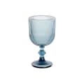 Miniatyrbild 1 av 3: Glasset DKD Home Decor Blå Glas 325 ml