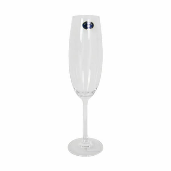 Glasset Bohemia Crystal Clara Champagne 220 ml 6 Delar (4 antal)