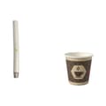 Miniatyrbilde 2 av 2: Sett med glass Inde 120 ml 100 Deler (12 enheter)