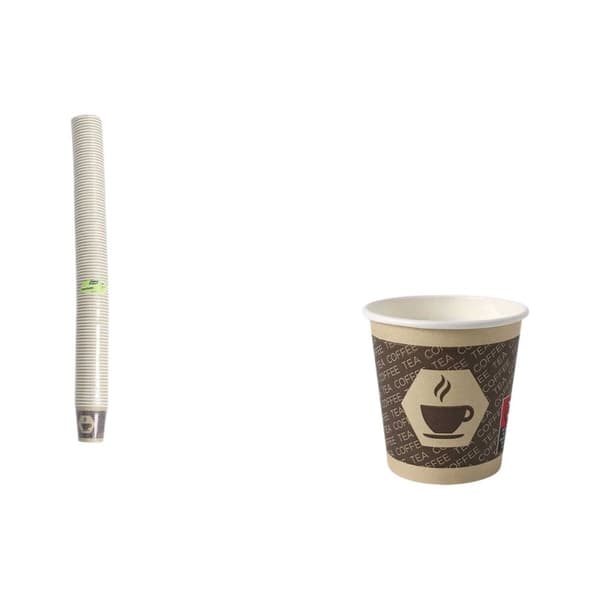 Sett med glass Inde 120 ml 100 Deler (12 enheter)