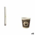 Miniatyrbilde 1 av 2: Sett med glass Inde 120 ml 100 Deler (12 enheter)