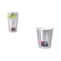 Miniatyrbild 2 av 3: Glasset Algon Silvrig 200 ml 10 Delar (18 antal)