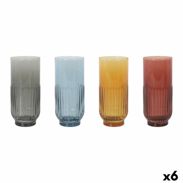 Glasset LAV TOKYO 4 Delar (6 antal)