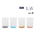 Miniatyrbild 2 av 3: Glasset LAV BDG392PBT.60 515 ml (6 antal)