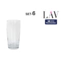 Miniatyrbild 2 av 3: Glasset LAV Bardy 6 Delar (8 antal)