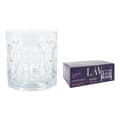 Miniatyrbilde 8 av 8: Sett med glass LAV Archie 0,37 L 6 Deler (4 enheter)