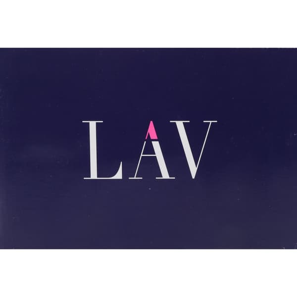 Glasset LAV Archie 0,39 L 6 Delar (4 antal)