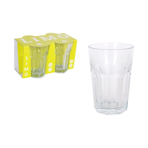 Glasset La Mediterránea Limo 4 Delar (6 antal)