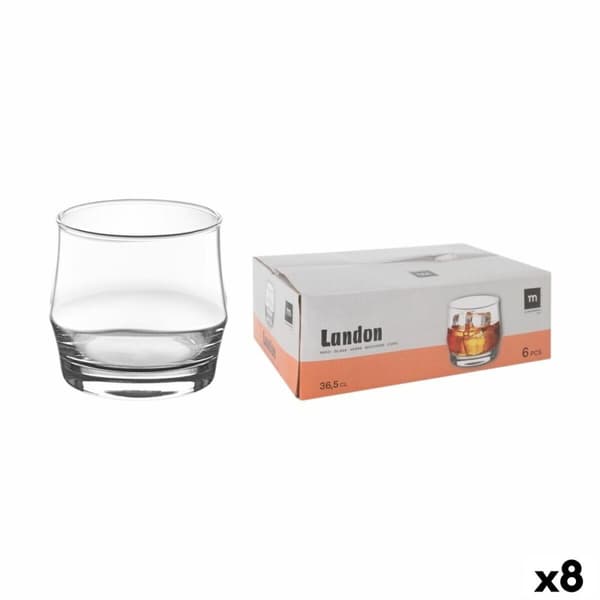 Glasset La Mediterránea LANDON 6 Delar (8 antal)