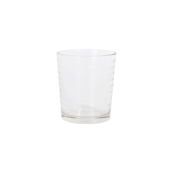 Sett med glass La Mediterránea Silex aros 4 Deler (6 enheter)