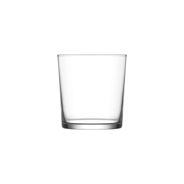 Sett med glass La Mediterránea TASKA 0,36 L 4 Deler (12 enheter)