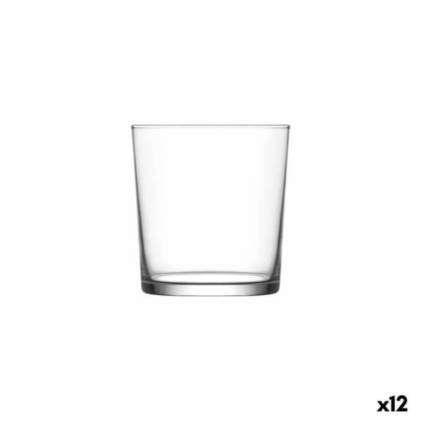 Sett med glass La Mediterránea TASKA 0,36 L 4 Deler (12 enheter)