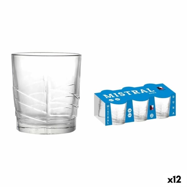 Glasset La Mediterránea Mistral duna 6 Delar (12 antal)
