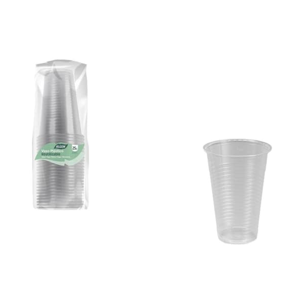 Glasset Algon 220 ml 25 Delar (24 antal)