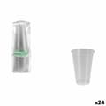 Miniatyrbild 1 av 3: Glasset Algon 220 ml 25 Delar (24 antal)