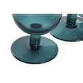 Miniatyrbild 2 av 4: Glasset Home ESPRIT Turkos Glas 300 ml (6 antal)