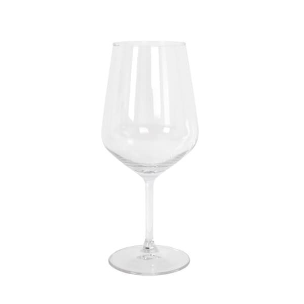 Vinglassett Inde Aristo 650 ml 6 Deler
