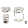 Miniatyrbillede 4 af 5: Glaskrus Vivalto 04-9411 Gennemsigtig 150 ml (6 enheder)