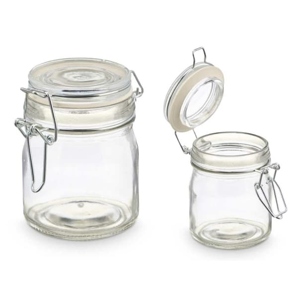 Glaskrus Vivalto 04-9411 Gennemsigtig 150 ml (6 enheder)