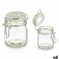Miniatyrbillede 1 af 5: Glaskrus Vivalto 04-9411 Gennemsigtig 150 ml (6 enheder)