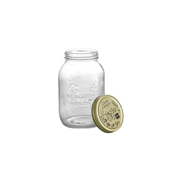 Glasburk La Mediterránea QUATRE 1,5 L (12 antal)