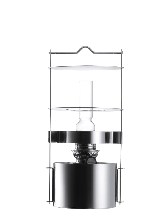 Stelton EM Skipslampe H34 cm (Stål)