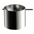 Miniatyrbild 1 av 2: Stelton Arne Jacobsen Revolverande askkopp H6,5 cm (Stål)